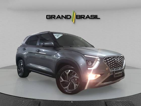HYUNDAI CRETA 1.0 TGDI FLEX LIMITED SAFETY AUTOMÁTICO HYUNDAI CRETA 1.0 TGDI FLEX LIMITED SAFETY AUTOMÁTICO